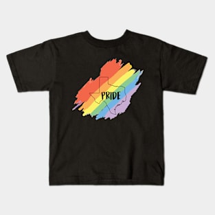 Texas (LGBT) Pride 2 Kids T-Shirt